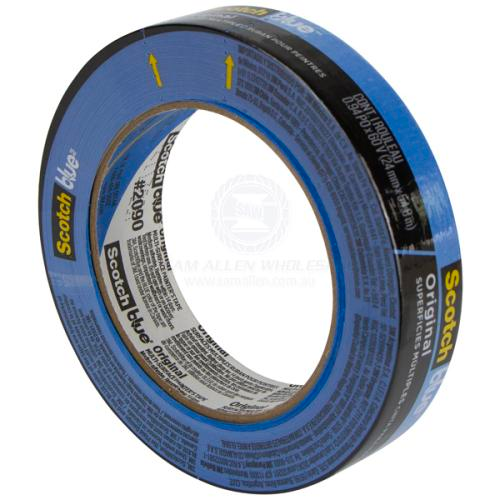 Masking Tape - 3M Long Life - 24mm