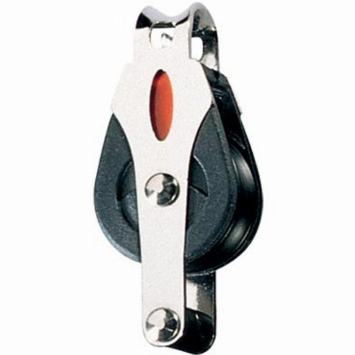 Ronstan Ball Bearing Utility Blocks - Series 20 - Single, Becket, Loop Head