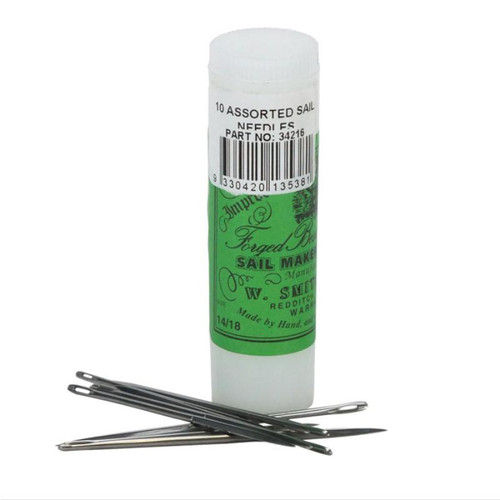 Sail Needles - 10 Assorted