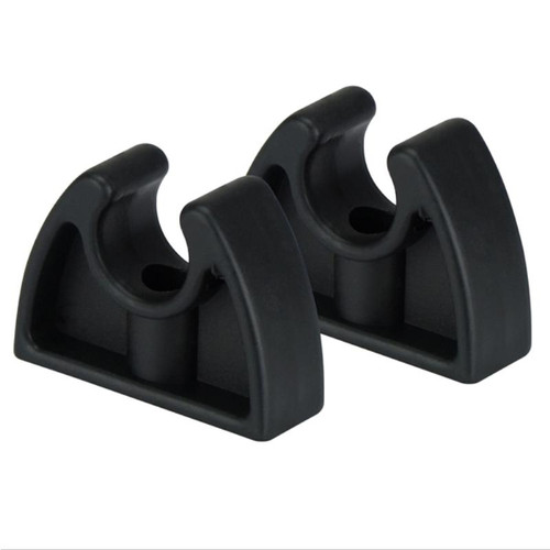 Thermo Plastic Rubber Tube Clip - (Pair)