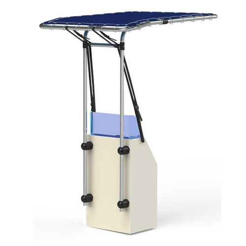 Oceansouth Retractable Seagull T-Top - Blue