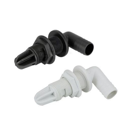 Plastic 90 Degree Aerator Head