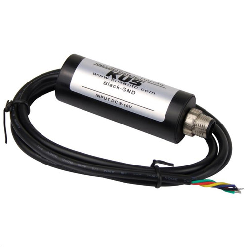 Kus NMEA - Analog to NMEA2000 Convertor