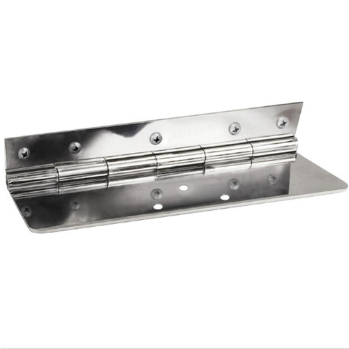 Lenco Limited Space Series Electro-Polished Plate (Single)