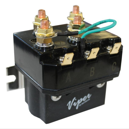 Viper Pro Series 200 Amp Reversing Solenoid