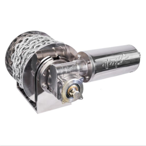 Viper S Series Rapid 1000 Anchor Winch Bundle with Stainless Steel ...