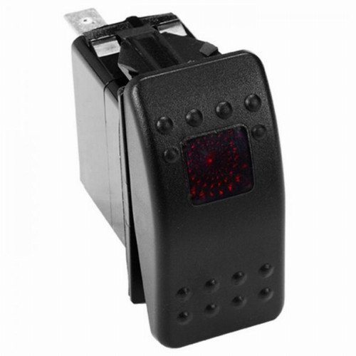 Viper Pro Series LED Marine Rocker Switch