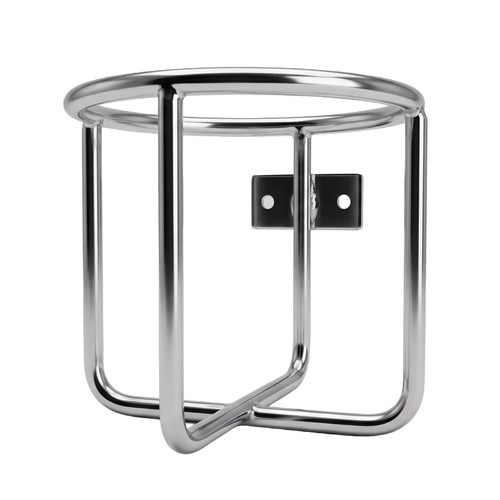 Viper Pro Series Wall Mount Stainless Steel Wire Cup Holder