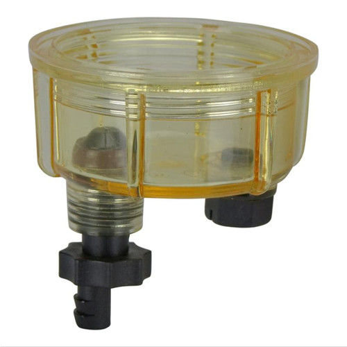 Griffin Fuel Filter Bowl Only Nano Series - 10 Micron