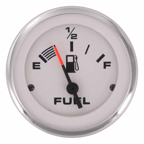 Veethree Instruments Lido Pro Domed Fuel Gauge
