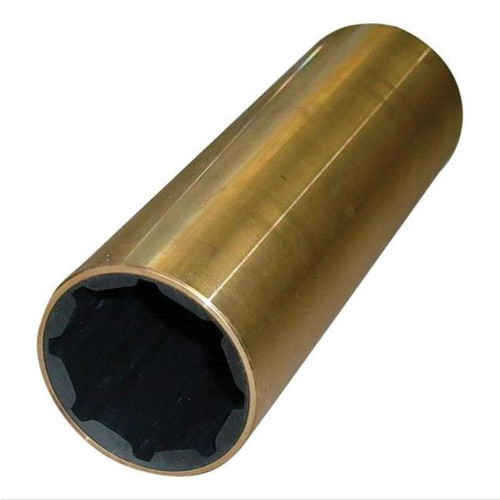 CEF Brass / Rubber Bearing - 9-1/2" Length