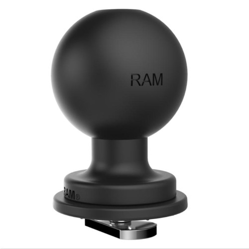 RAM Mounts 1.5" Track Ball with T-Bolt
