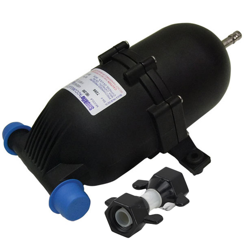 Shurflo r pre pressurised accumulator tank