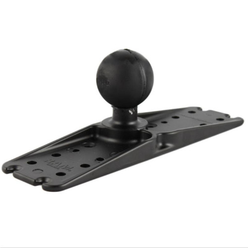 RAM Mounts Rectangular Plate 2.25" Ball