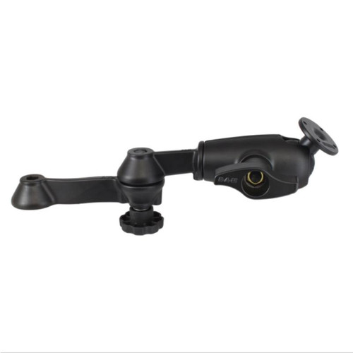 RAM Mounts Double Swing Arm Rotating Ends