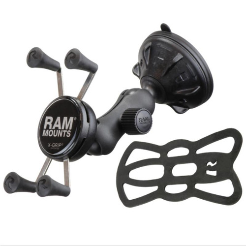 RAM Mount Twist Lock Suction