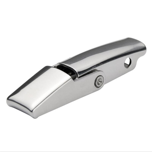 Cam Action Latch Stainless Steel - Lockable