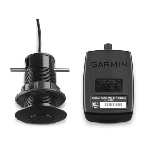 Garmin GDT 43 Depth and Temperature Transducer (NMEA 2000)