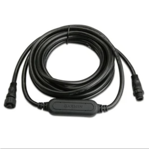 Garmin GST 10 Water Speed and Temperature Analog Adapter Cable 16ft (4.9m)