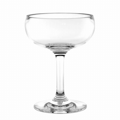 DSTILL Polycarbonate Coupe Glass 210ml (Set of 6) DSTILL Polycarbonate Coupe Glass 210ml (Set of 6)