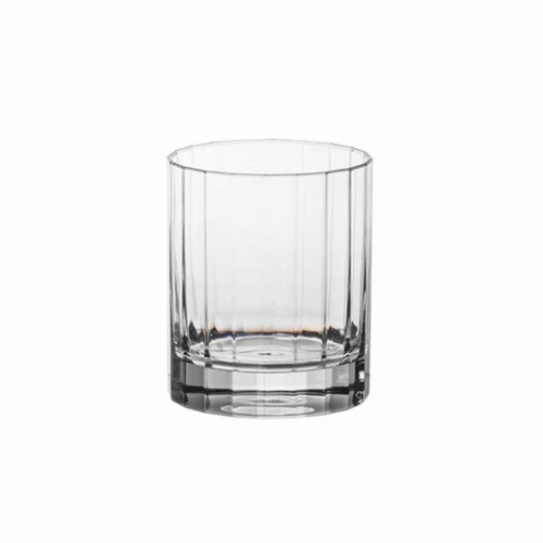 DSTILL Polycarbonate Bamboo Rocks Glass 260ml (Set of 4)