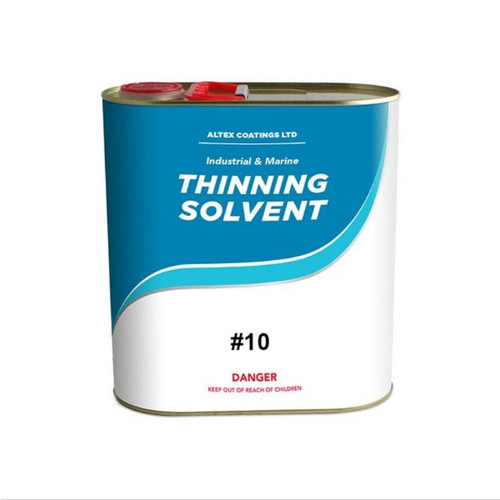 Altex No.10 Thinning Solvent - 1 Litre