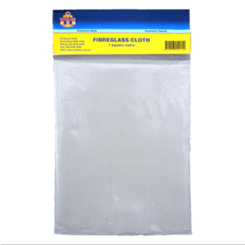 Fibreglass Cloth - 450gsm