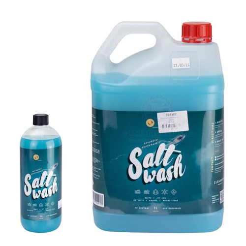 De-Saltinator Boat Wash Clearview Salt Remover
