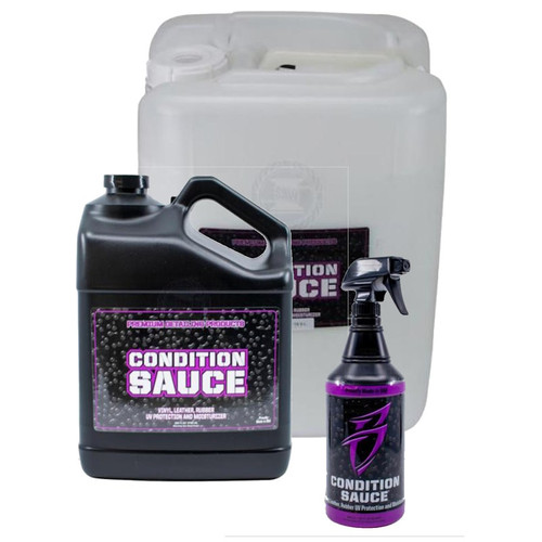 Bling Sauce Conditioner