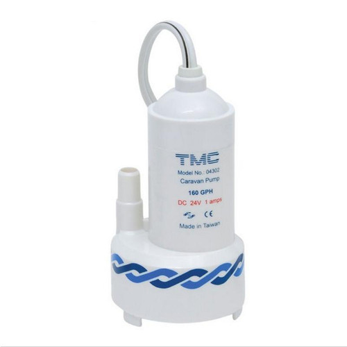 TMC Submersible In-Line Pump - 110mm