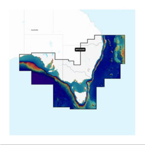 Navionics Platinum+ Southeast Australia microSD/SD Card (NPPC028R)