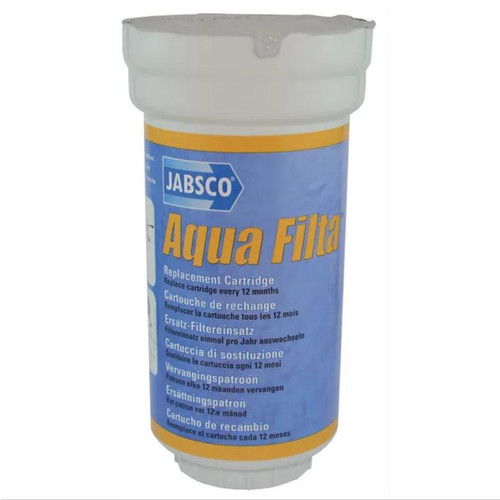 Jabsco Water Filter Cartridge Only