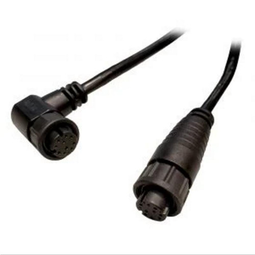 Raymarine M232 Right Angle Single Keyway Power Cable