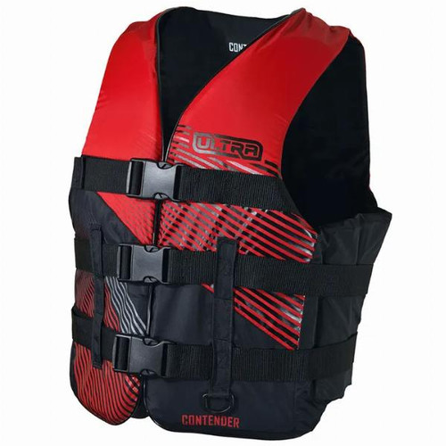 ULTRA Contender L50 PFD - Red