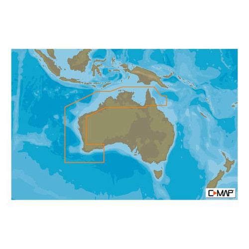 C-Map Reveal Cairns to Esperance