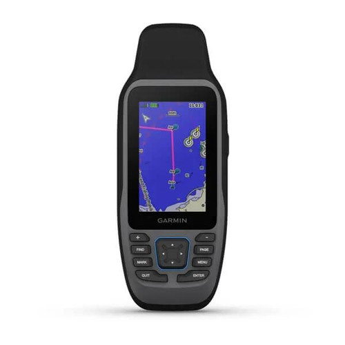 Garmin GPSMAP 79s - Marine Handheld Preloaded With BlueChart g3 Coastal Charts