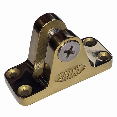 Saint Marine Gold Plated Deck Mount