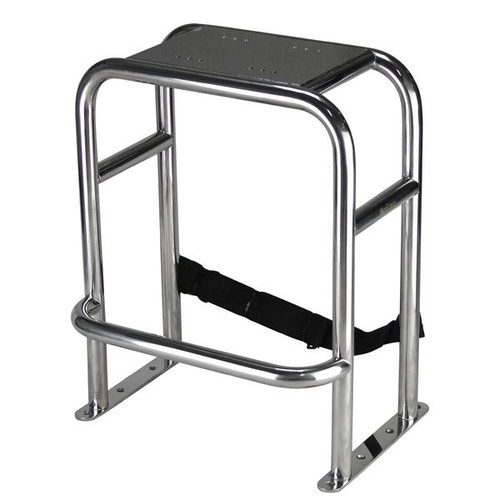 Relaxn Stainless Steel Spaceframe - Narrow