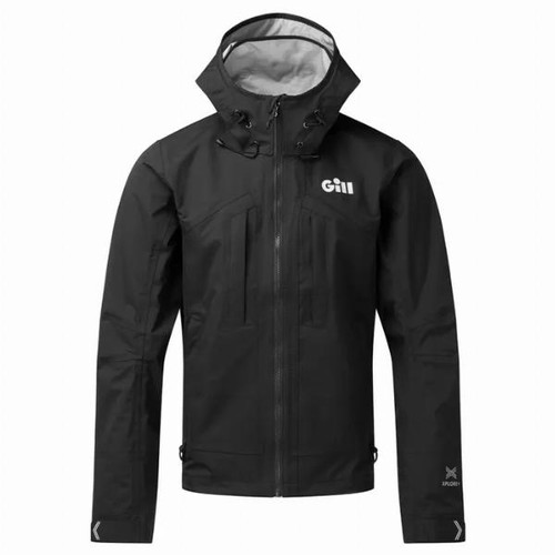 Gill Apex Pro-X Jacket - Black