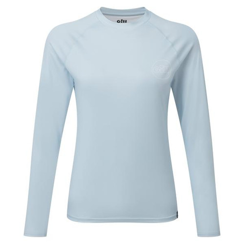 Gill XPEL Women's Tec Long Sleeve Top - Ice