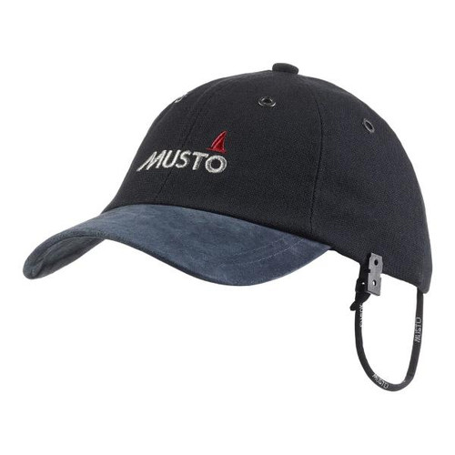 Musto Evolution Original Crew Cap - Black