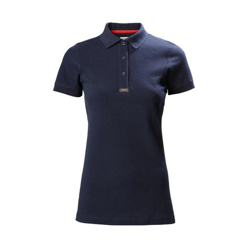 Musto Women\'s Pique Polo - True Navy