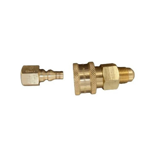 Galleymate Quick Connect Brass Fitting