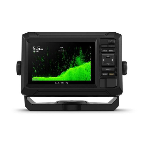 Garmin ECHOMAP UHD2 55cv without Transducer, includes Garmin Navionics+ Australia & New Zealand Mapping