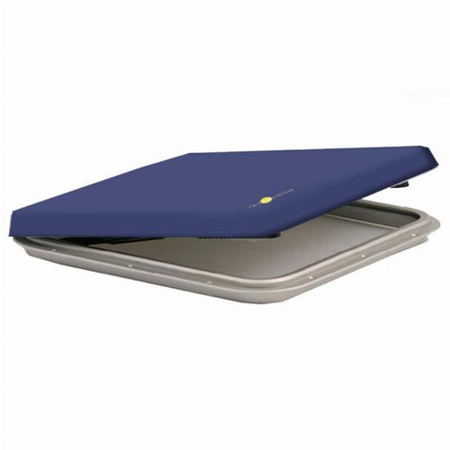 Oceansouth Hatch Cover for Lewmar Low/Medium Profile Hatches - Blue