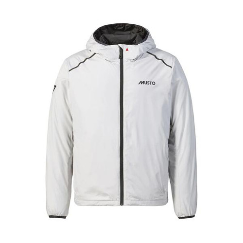 Musto LPX Primaloft Stretch Middle Layer Jacket - Platinum