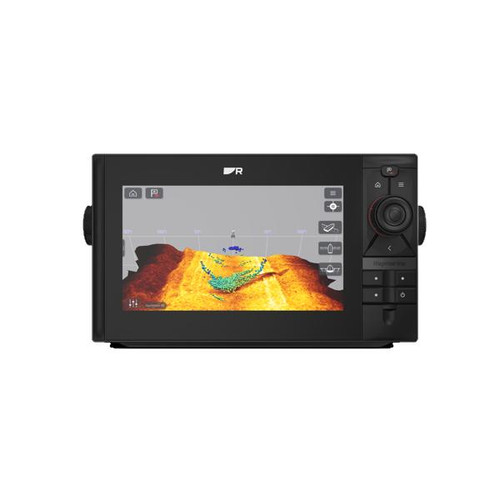 Raymarine AXIOM2 Pro 9S HybridTouch chartplotters with Single Channel CHIRP Sonar