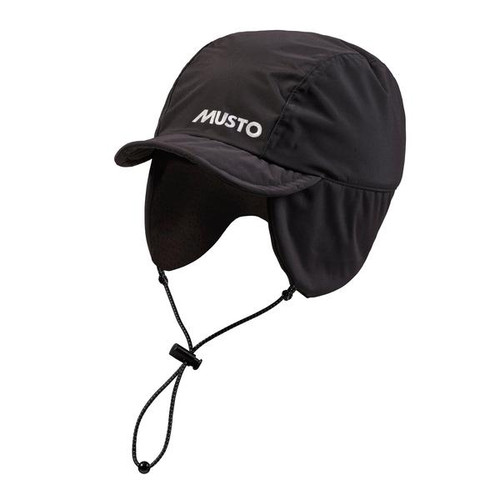 Musto MPX Fleece Lined Waterproof Cap