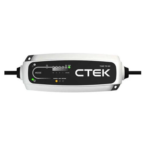 CTEK CT5 Time to go Battery Charger