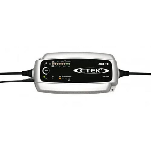 CTEK Multi XS 10 Battery Charger - 12V, 10A
